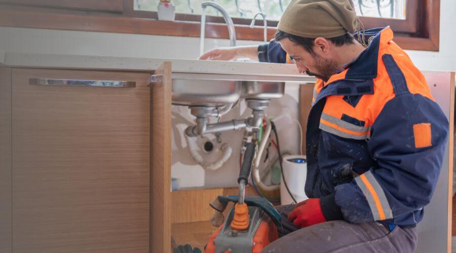 Professional expert plumbing services in Grawn, MI
